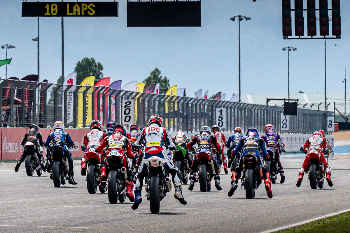 “เอเชีย โร้ด เรซซิ่ง แชมเปียนชิพ 2025” สนามปิดฤดูกาล พร้อมชี้ชะตาแชมป์ที่บุรีรัมย์