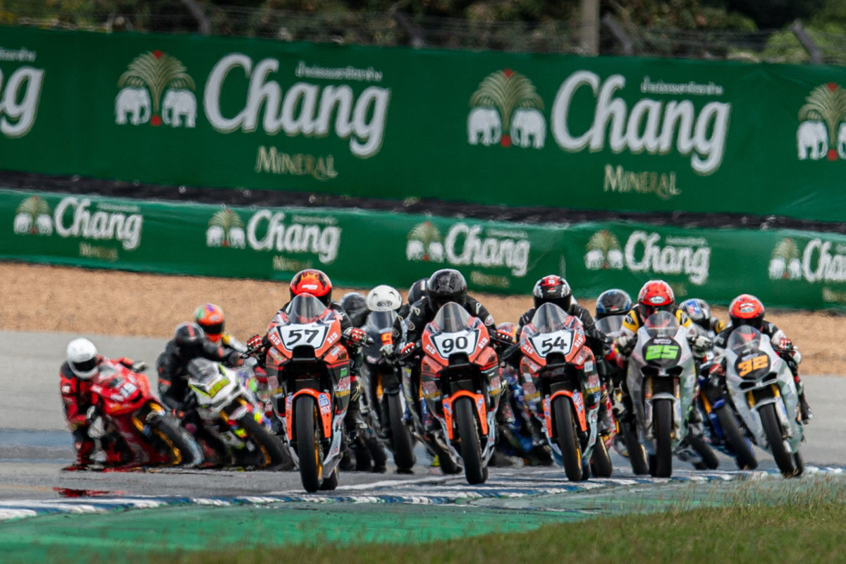 ศึกตัดสินแชมป์! NEXZTER BRIC Superbike 2025 สนามสุดท้ายที่บุรีรัมย์