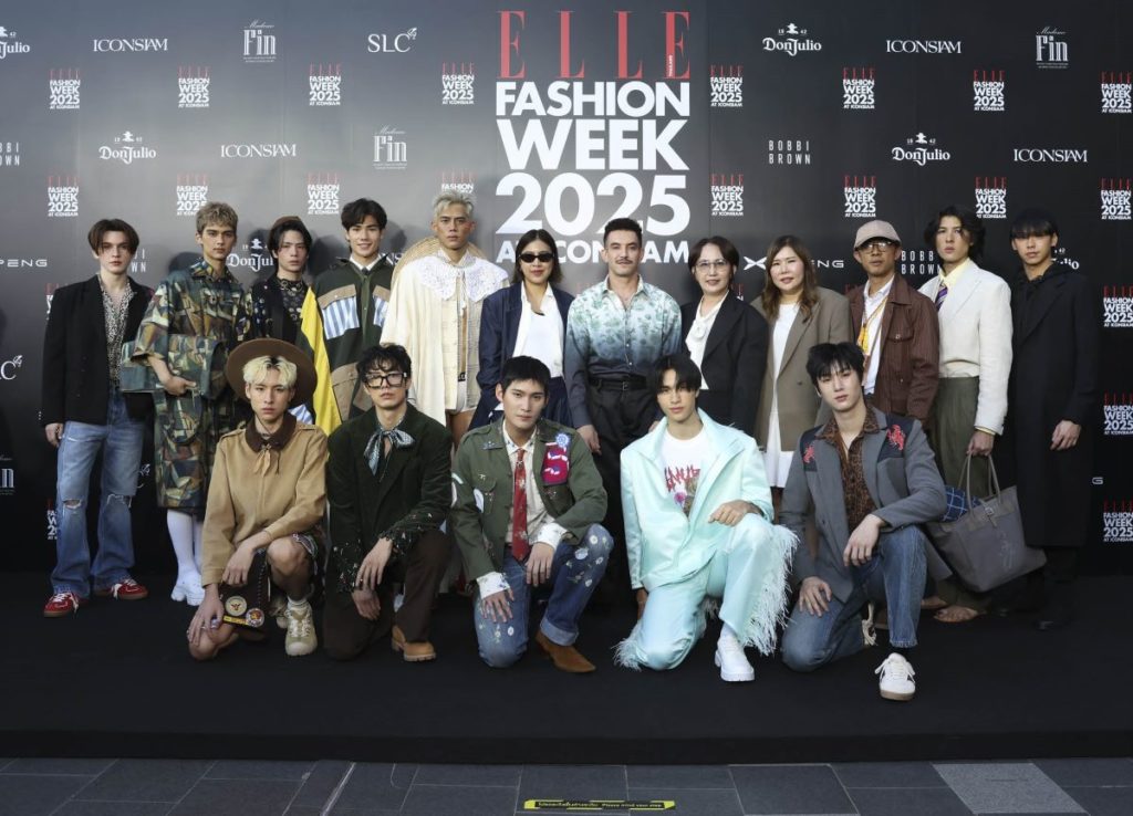 เอ็กซ์เผิง ประเทศไทย สร้างปรากฏการณ์ ‘Technology x Fashion’ โชว์ยนตรกรรมไฟฟ้าสุดล้ำ NEW XPENG G6 และ XPENG X9 ตื่นตาเคล้าแฟชั่นแบรนด์ไทย ใน ‘ELLE Fashion Week 2025’