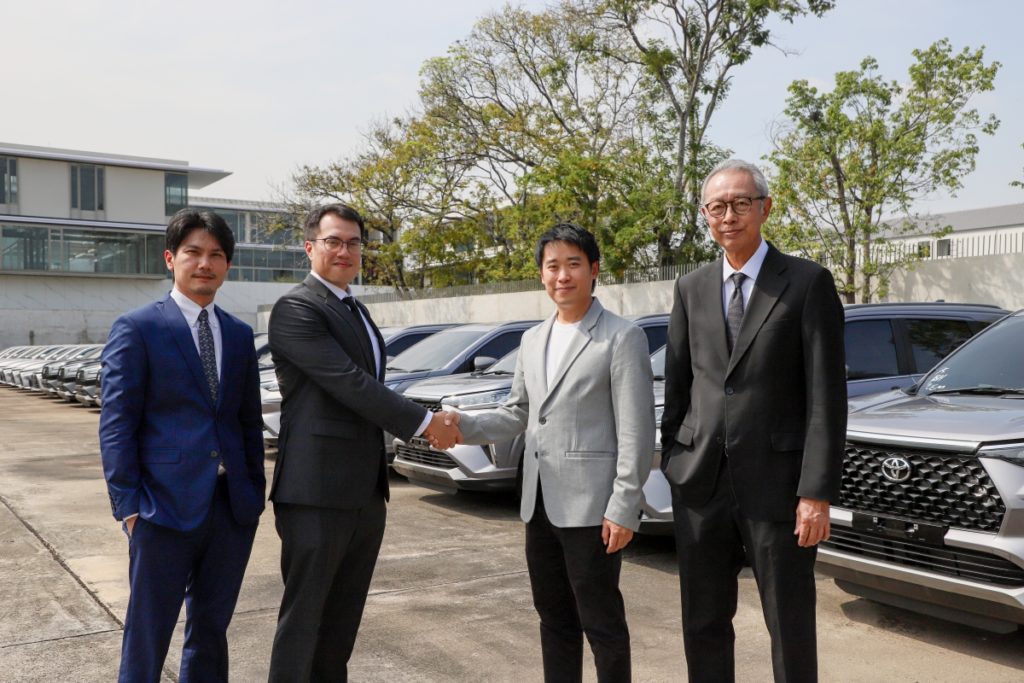 ไทยเร้นท์อะคาร์เดินหน้าปักธง “จักรวาลรถเช่าของคนไทย” เพิ่มรถยนต์ใหม่กว่า 200 คัน พร้อมเปิดตัว รถเช่า Low Cost ราคาประหยัด SUPER SAVE เพื่อคนไทยเที่ยวง่ายขึ้น