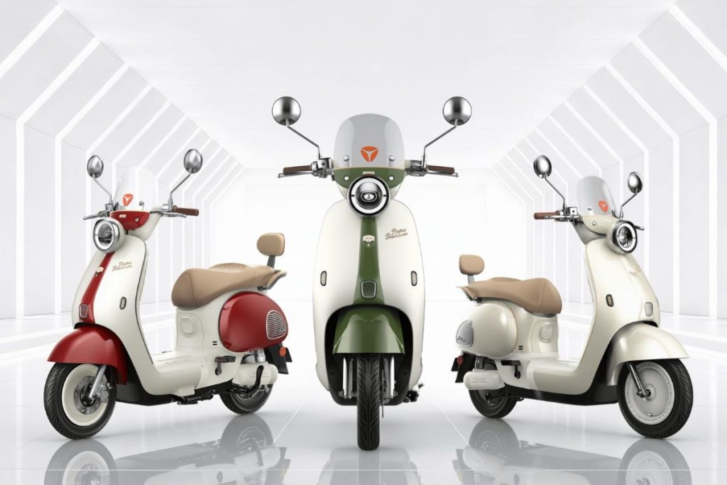 YADEA ส่งมอบรถไฟฟ้า E-Bike ดีไซน์สุดล้ำ “OVA” ทั่วไทย จุดกระแสการเดินทางรูปแบบใหม่