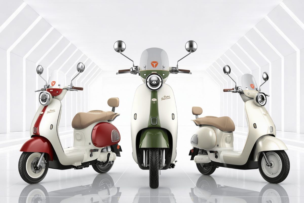 YADEA ส่งมอบรถไฟฟ้า E-Bike ดีไซน์สุดล้ำ “OVA” ทั่วไทย จุดกระแสการเดินทางรูปแบบใหม่