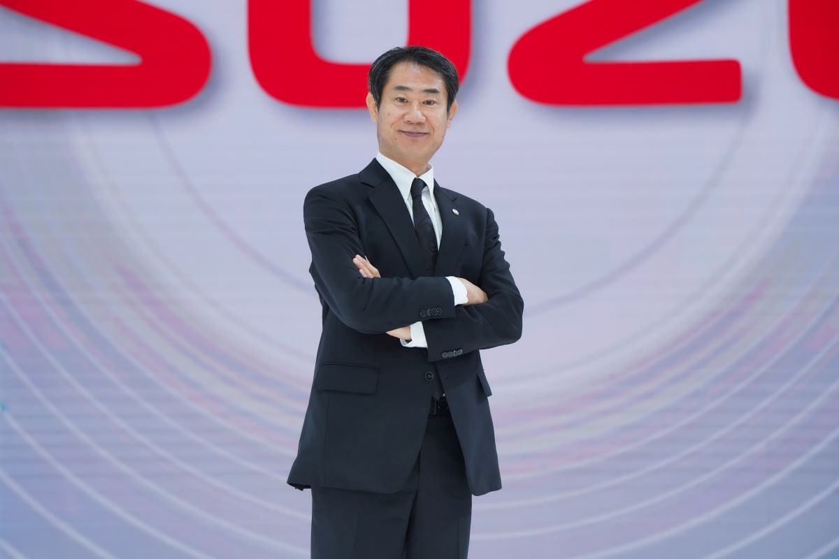 อีซูซุขับเคลื่อนเศรษฐกิจ ส่งออกรถจากฐานการผลิตไทยไปตลาดโลกครบ 3 ล้านคัน