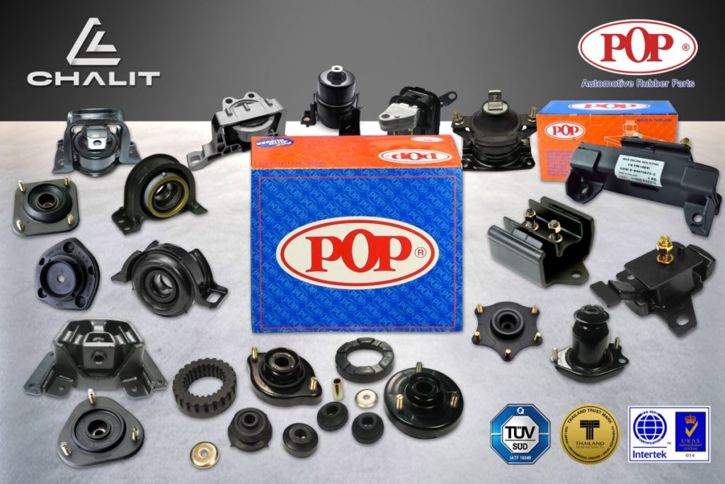 ตลาดอะไหล่รถยนต์ยังคงแข็งแกร่ง ชลิต อินดัสทรีฯปลื้มยอดขายอะไหล่รถยนต์ “POP” โตตามเป้า ชี้เทรนด์ “รถใช้นาน” หนุนดีมานด์ชิ้นส่วนคุณภาพสูง