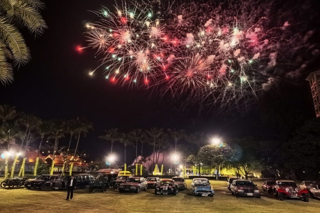 “เพชรบุรี – หัวหิน วินเทจ คาร์ พาเหรด ครั้งที่ 23” เสน่ห์คาราวานรถโบราณ สร้างสีสันเมืองทะเล