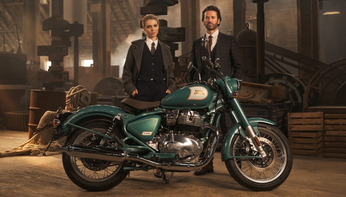 โรยัล เอ็นฟีลด์ จุดความเร้าใจส่งท้ายปี เติมพลังแห่งการขับขี่ ‘Pure Motorcycling’ กับข้อเสนอทุบประวัติศาสตร์ ในงาน Motor Expo 2025!!