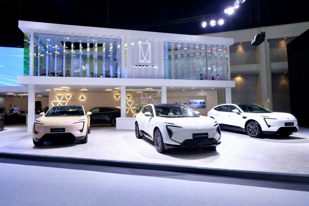 CHANGAN ชูความสำเร็จแบรนด์ AVATR เดินหน้าสร้างประสบการณ์เหนือระดับ พร้อมขยายการเติบโตทั่วโลก