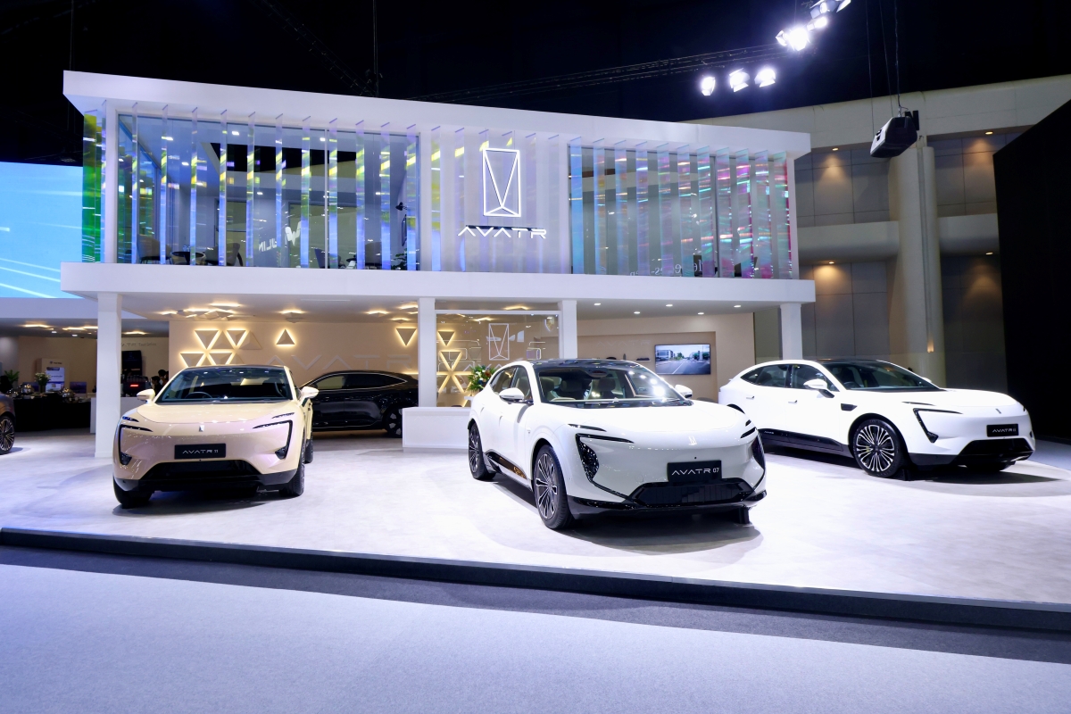 CHANGAN ชูความสำเร็จแบรนด์ AVATR เดินหน้าสร้างประสบการณ์เหนือระดับ พร้อมขยายการเติบโตทั่วโลก