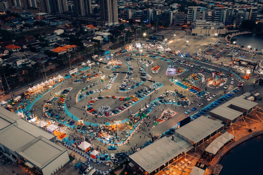 ครั้งแรกของการรวมตัวประธานปอร์เช่ คลับทั่วภูมิภาคและค่ำคืนแห่งปอร์เช่ คลับ ไนท์ ณ เคอร์วิสตาน แบงคอก