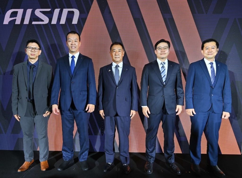 ไอชิน เอเซีย เปิดตัวสมาร์ทแบตเตอรี่รถยนต์ 3 รุ่นใหม่