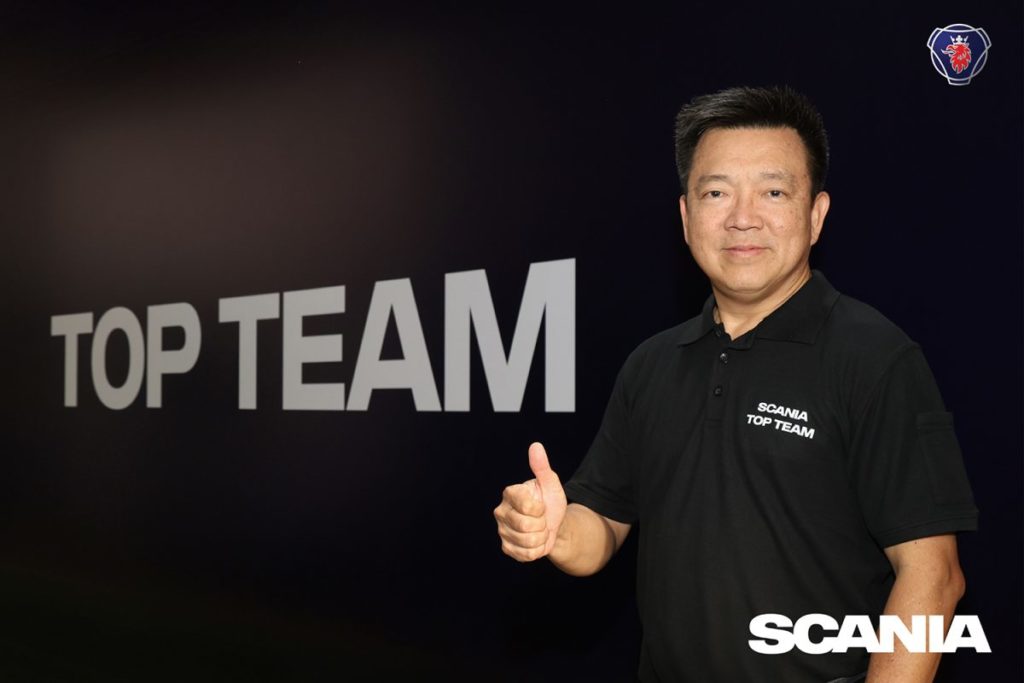 สแกนเนีย กางแผนปี 69 รุกหนักบริการหลังการขาย ชู 3 กลยุทธ์ ความพร้อมสถานที่ ทักษะฝีมือช่างมาตรฐานโลก เครื่องมือพิเศษเฉพาะศูนย์