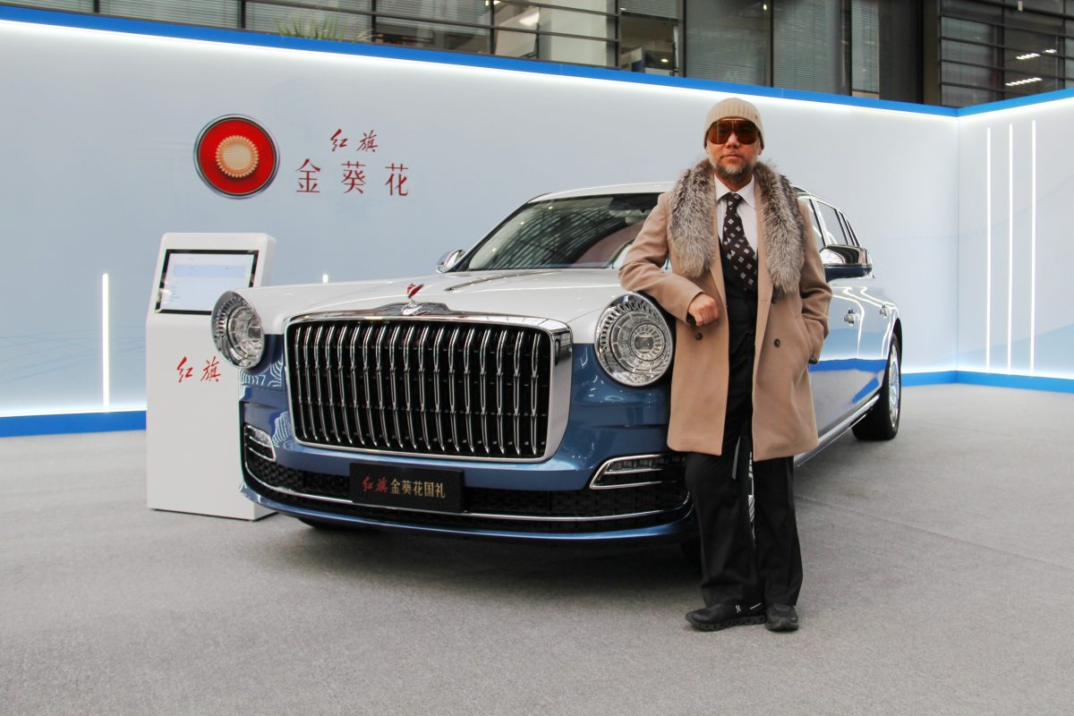 เมโทร กรุ๊ป คว้าสิทธิ์จัดจำหน่าย “หงษ์ฉี : HONGQI” รถหรูชั้นผู้นำ เดินหน้าปักธงในตลาดรถยนต์ระดับอัลตร้าลักชัวรีและพรีเมียม