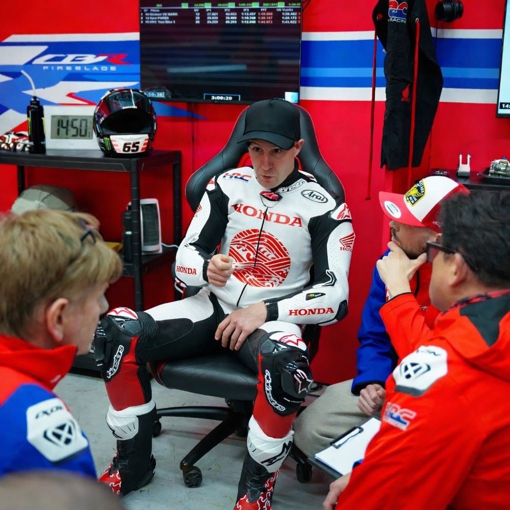 “ฮอนด้า” ชวนแฟนความเร็วชาวไทยเชียร์ “เวิลด์ ซูเปอร์ไบค์ 2026” ส่งนักบิดทดสอบดีกรีแชมป์โลก ควบ Honda CBR1000RR-R สนามแรก