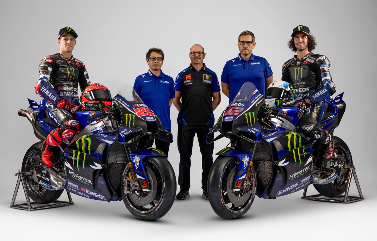 Monster Energy Yamaha MotoGP ปิดฉากการทดสอบพรีซีซั่น 2026 ณ สนามช้างฯ ประเทศไทย พร้อมเดินหน้าสู้ศึกเปิดฤดูกาลสัปดาห์นี้