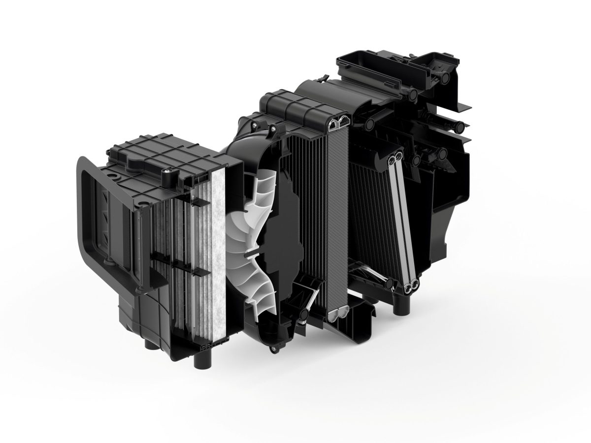 มาห์เล เปิดตัวนวัตกรรม HeatX Range+ เพิ่มระยะทางขับขี่รถยนต์ไฟฟ้าในฤดูหนาว