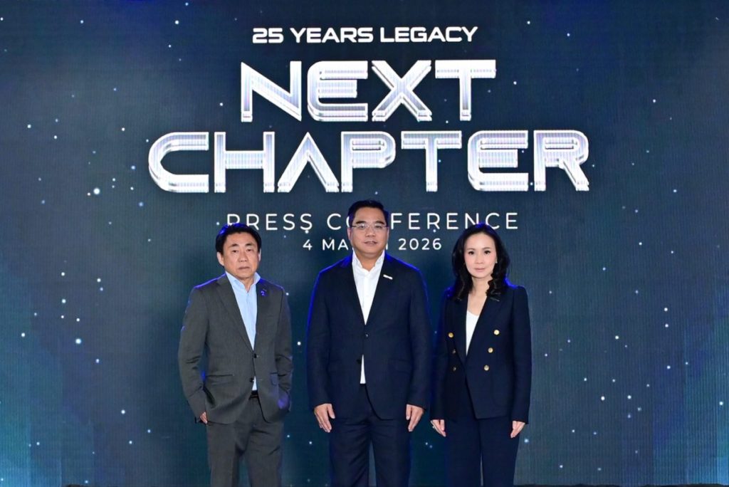 MGC-ASIA ทำสถิติกำไรสูงสุดใหม่ ผลจากระบบนิเวศ Mobility Ecosystem โครงสร้างแบรนด์พอร์ตโฟลิโอที่ลงตัว การสร้างกลยุทธ์ธุรกิจรถยนต์ไฟฟ้า และมาตรฐานการบริการครบวงจร ครอบคลุมทุกมิติ