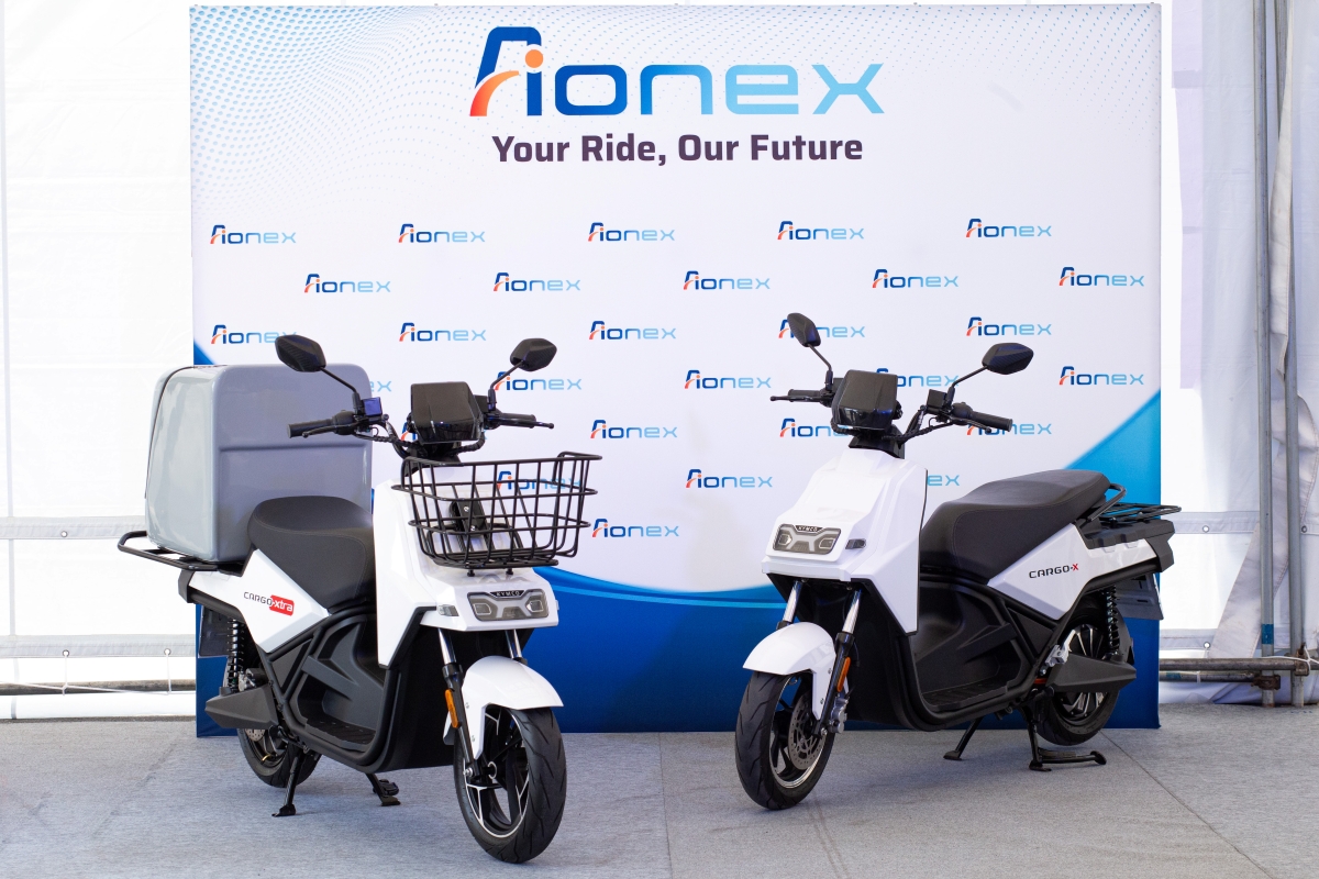 Aionex เปิดตัว Cargo X – Cargo Xtra รุกกรีนโลจิสติกส์ไทย ดัน EV ภาคธุรกิจ หนุนแนวคิด “One Family, Endless Green”