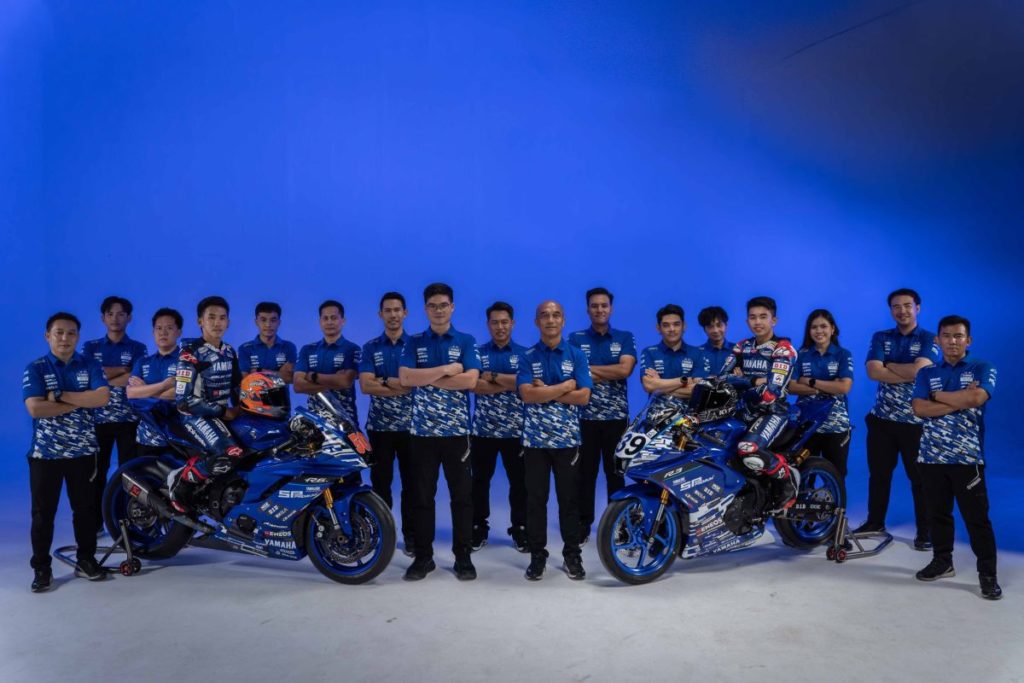 YAMAHA THAILAND RACING TEAM ประกาศทวงบัลลังก์แชมป์เอเชียสมัยที่ 8 ส่ง ตี – ไอเดีย ลุยศึก ARRC 2026 พร้อมเดินหน้า Road To World Class ดัน 2 ดาวรุ่งไทยลุย YAMAHA R3 BLU CRU Asia-Pacific