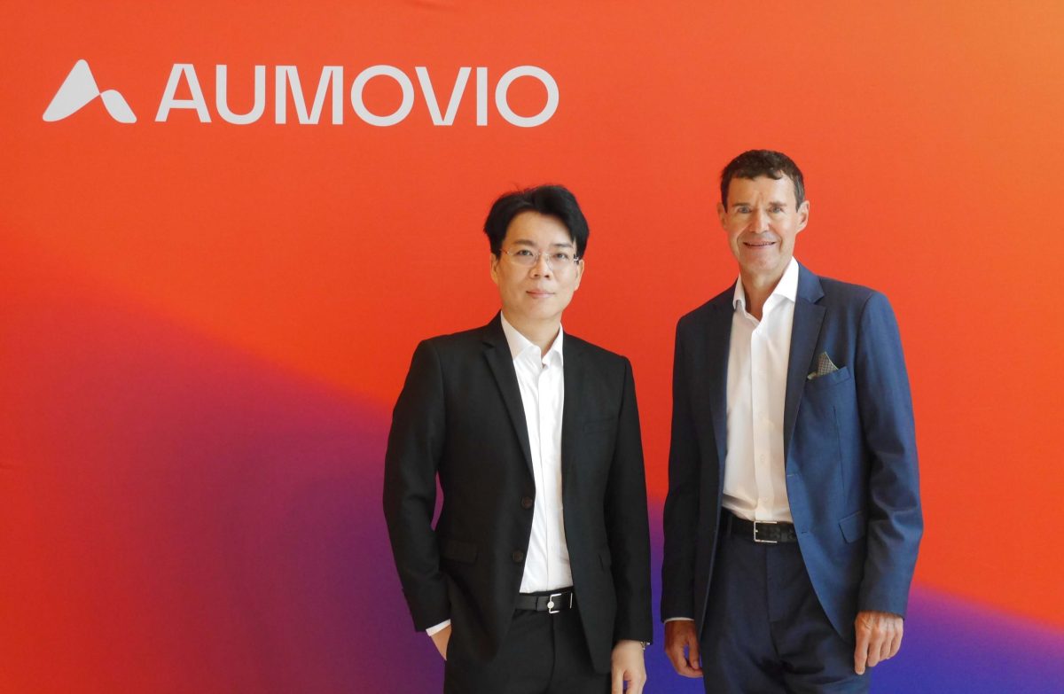 AUMOVIO เปิดตัวอย่างเป็นทางการในประเทศไทย ตอกย้ำบทบาทของประเทศในฐานะศูนย์กลางยุทธศาสตร์ของอาเซียนด้านนวัตกรรมยานยนต์แห่งอนาคต