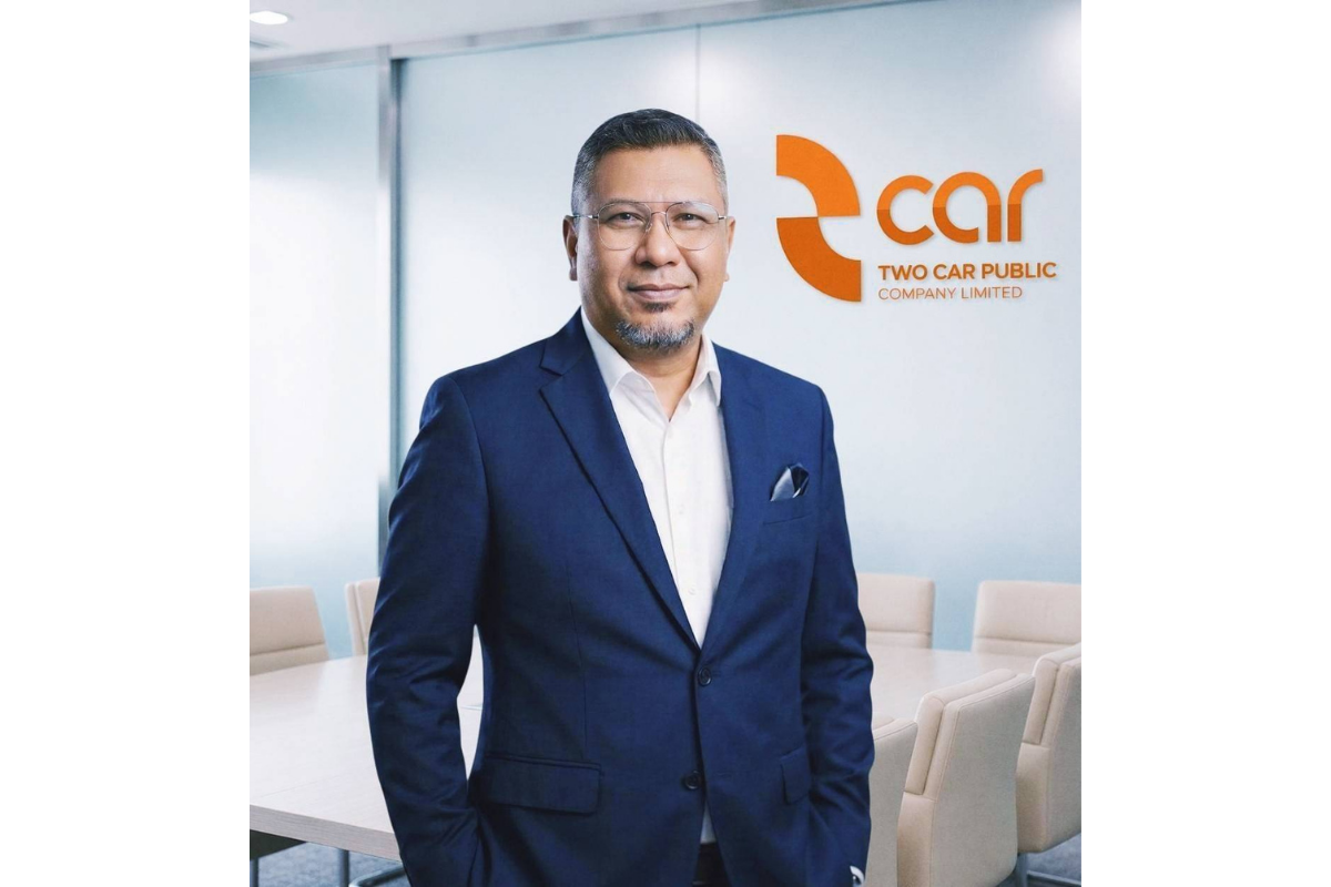 “ทู คาร์” กางแผนยุทธศาสตร์ Integrated Mobility ขับเคลื่อนอุตสาหกรรมรถเช่าครบวงจร มุ่งสร้างมาตรฐานใหม่