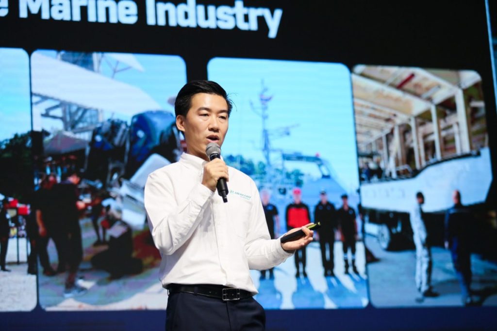 “Motor Field Marine” คว้าสิทธิ์ตัวแทนจำหน่าย “Mercury Marine” รายเดียวในไทย ผนึกแบรนด์เครื่องยนต์เรืออันดับ 1 ของโลก ยกระดับอุตสาหกรรมเรือไทยด้วยเทคโนโลยีและบริการระดับสากล