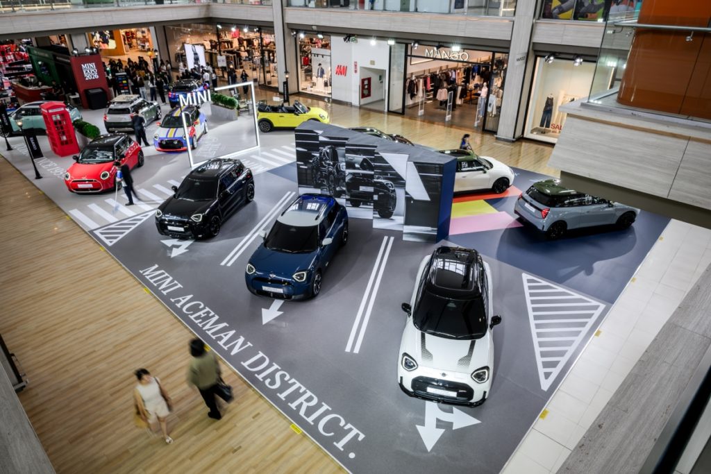 มินิ ประเทศไทย ชวนแฟนๆ ร่วม “START YOUR MINI STORY” ใน MINI Expo 2026