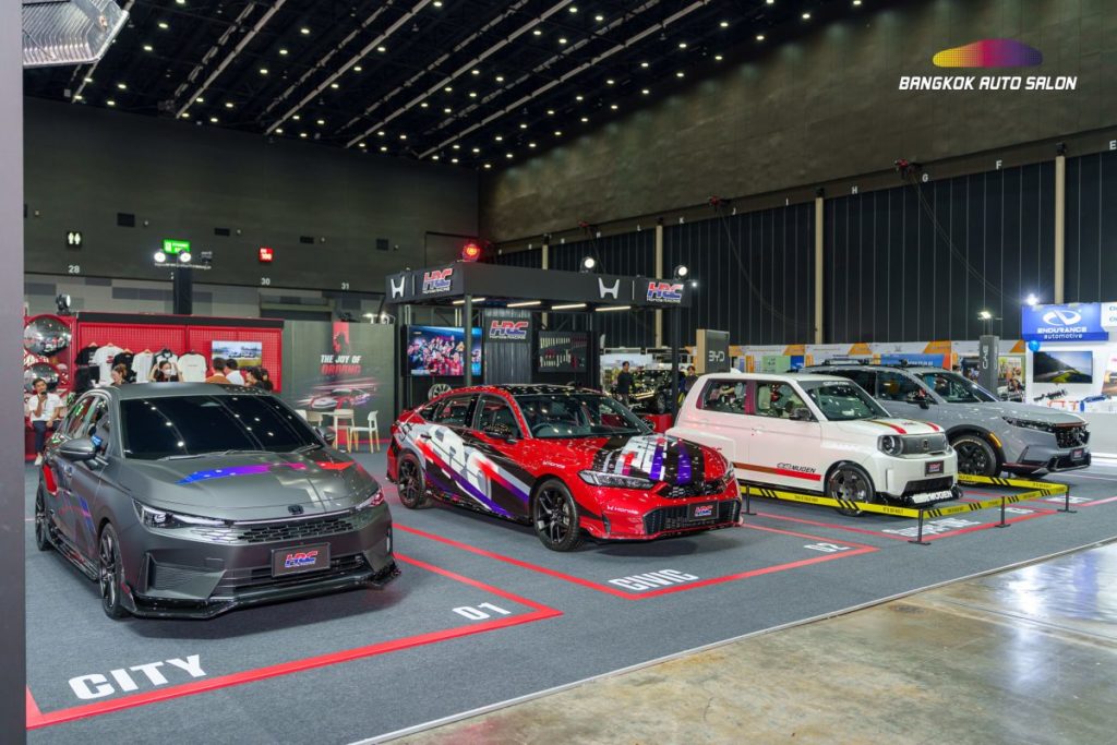“Bangkok Auto Salon 2026” เดือดทั้งรถทั้งของแต่ง รวมรถแรงจากค่ายชั้นนำ พร้อมเทรนด์และอุปกรณ์แต่งรถกว่า 200 แบรนด์จากทั่วโลก