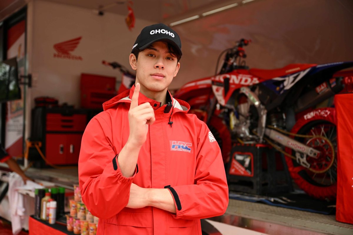 “นีโม่-จิรัฎฐ์”นำทัพนักบิด ควบ Honda CRF450R ไล่ล่าแชมป์ Premier MX-1 ศึก FMSCT Thailand Motocross 2026 สนาม 8