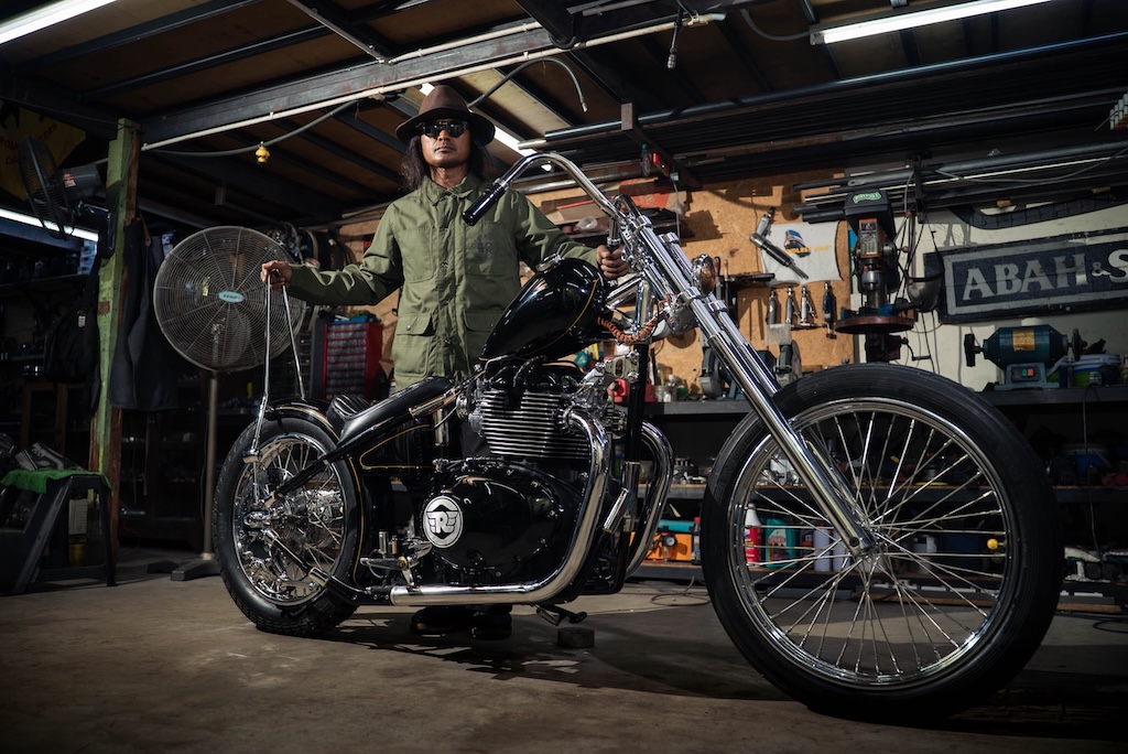 Royal Enfield เปิดตัว ‘Obsidian’ รถมอเตอร์ไซค์คัสตอมระดับโลกรุ่นแรกในงาน Art of Speed 2026 มาเลเซีย