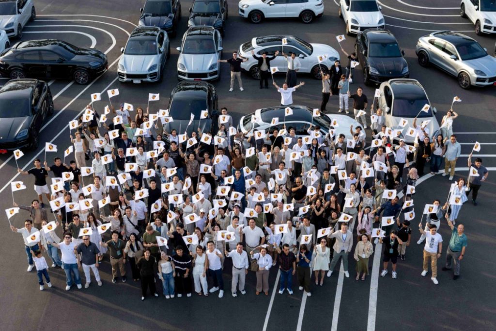 Haus of Porsche: Cayenne Edition รวมพลังคอมมูนิตี้คาเยนน์ พร้อมเปิดบทใหม่ของยนตรกรรมสปอร์ตเอสยูวี