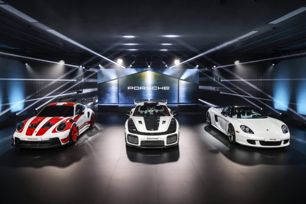 ปอร์เช่ เอจี จัดตั้ง Home of Sports Cars พร้อมเพิ่มการถือหุ้นใน Manthey Racing เป็น 67 เปอร์เซ็นต์