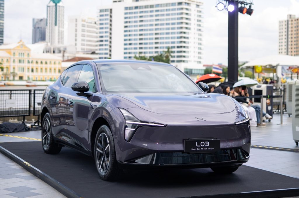 เอ็กซ์เผิง ประเทศไทย ร่วมสนับสนุน ‘ELLE FASHION WEEK 2026’ พร้อมชวนฉลองอิสรภาพการใช้ชีวิต ผ่านโชว์สุดสร้างสรรค์ ‘FREE TO BE BY ELLE PRESENTED BY XPENG THAILAND’ ในงานแฟชั่นผสานนวัตกรรมยานยนต์แห่งปี