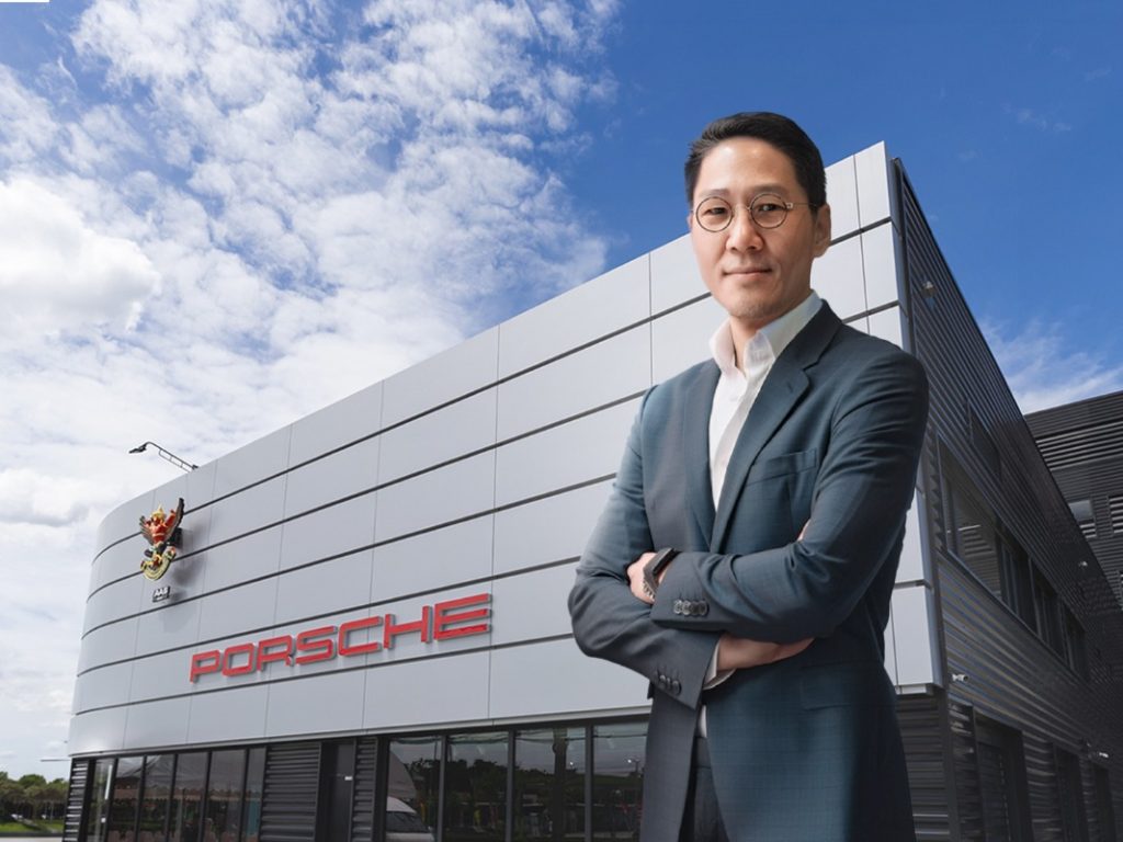 “วุฒิกร อินทรภูวศักดิ์” นำทัพ AAS เปิด Porsche Destination มิติใหม่ เติมเต็มประสบการณ์ลักชัวรี