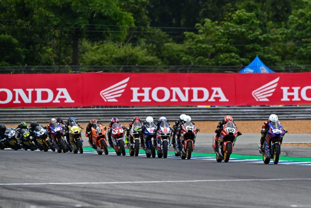 NEXZTER BRIC Superbike สนาม 3 จัดหนัก “Endurance 2 ชั่วโมง” ก่อนเกมล่าแชมป์เข้มข้น 16-18 ต.ค.นี้