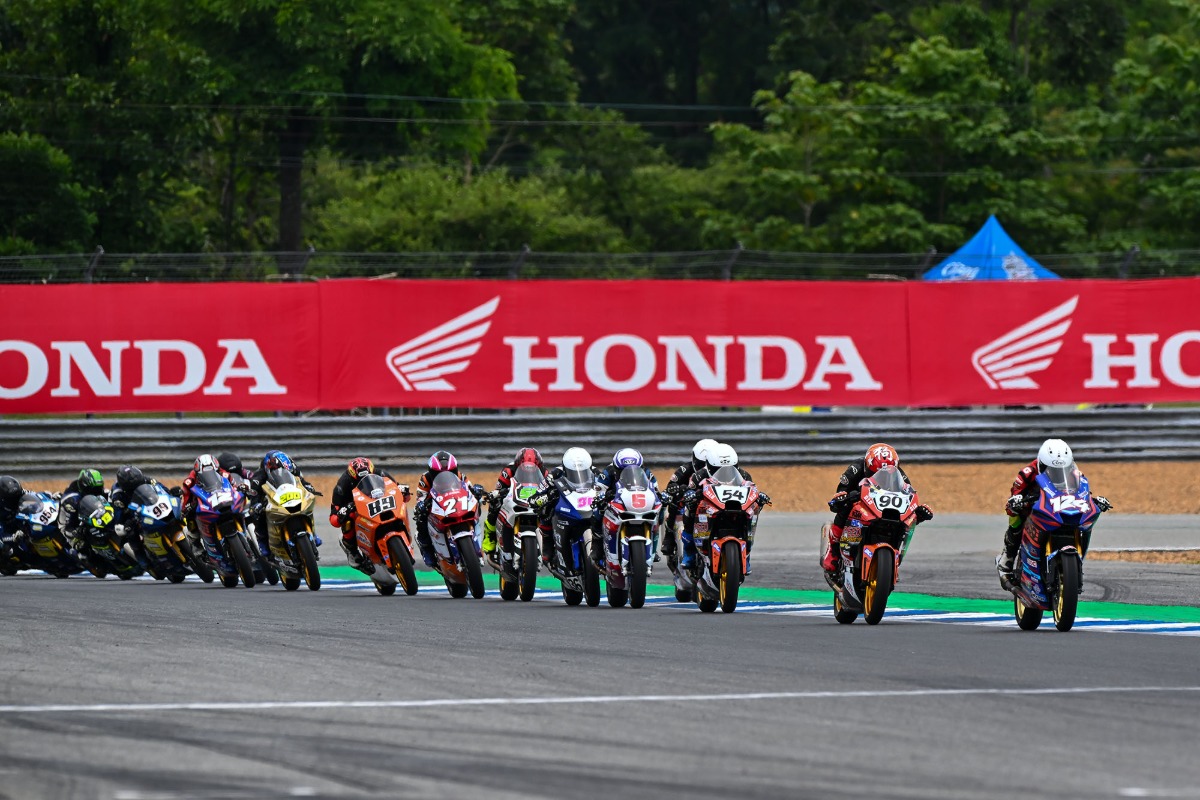 NEXZTER BRIC Superbike สนาม 3 จัดหนัก “Endurance 2 ชั่วโมง” ก่อนเกมล่าแชมป์เข้มข้น 16-18 ต.ค.นี้
